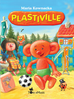 cover image of Plastiville